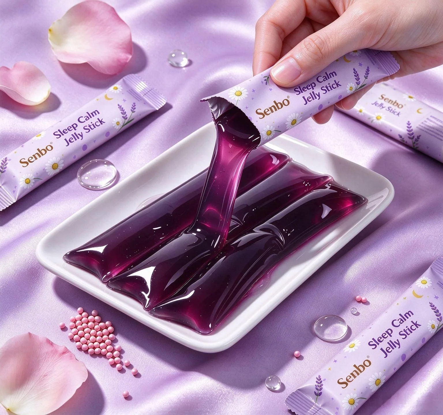 Jelly Stick Detail