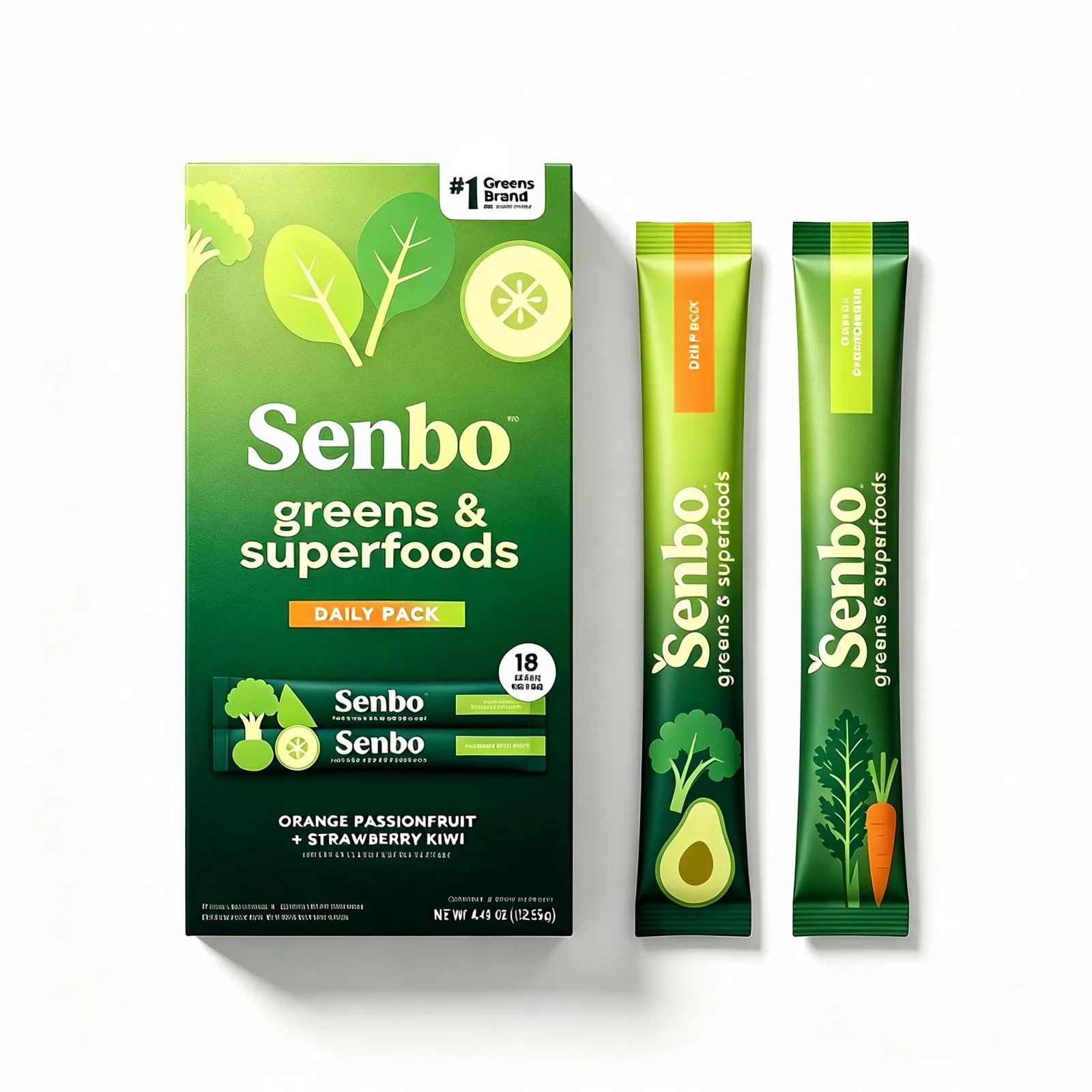 Super Greens Daily Fruit & Veggie Powder