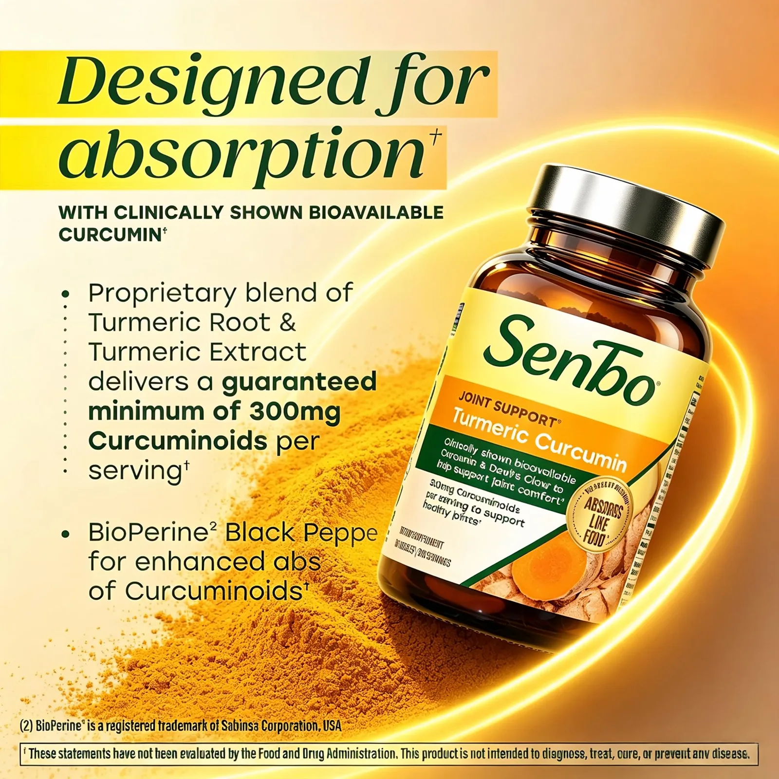 Curcumin Softgel Export