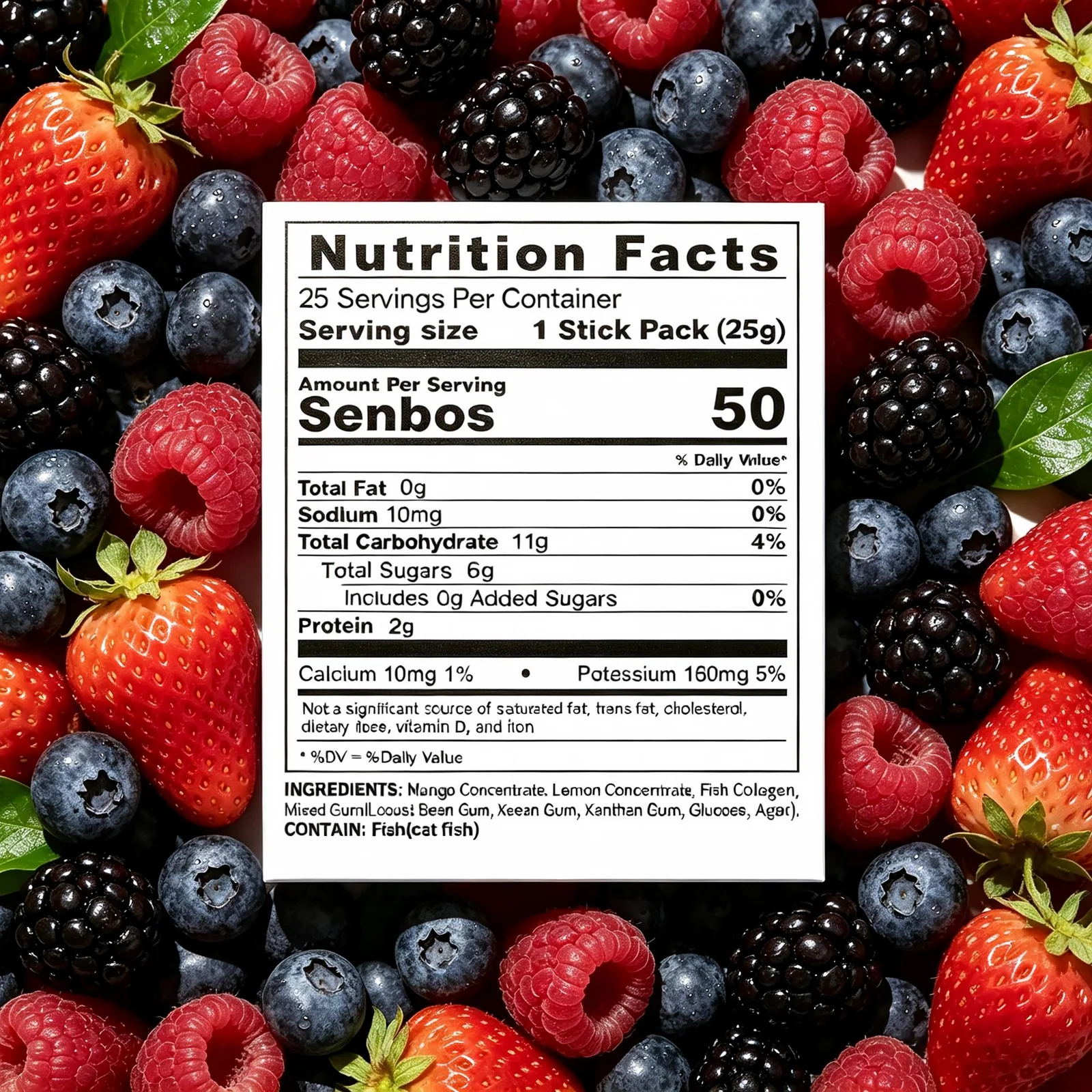 Supplement Facts