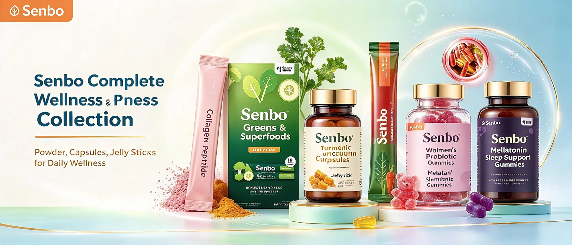 Complete Wellness Collection