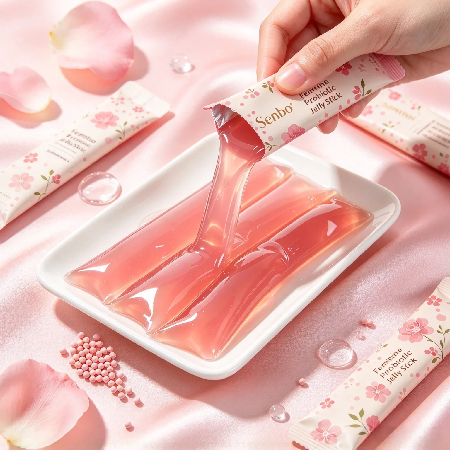 Jelly Stick Detail