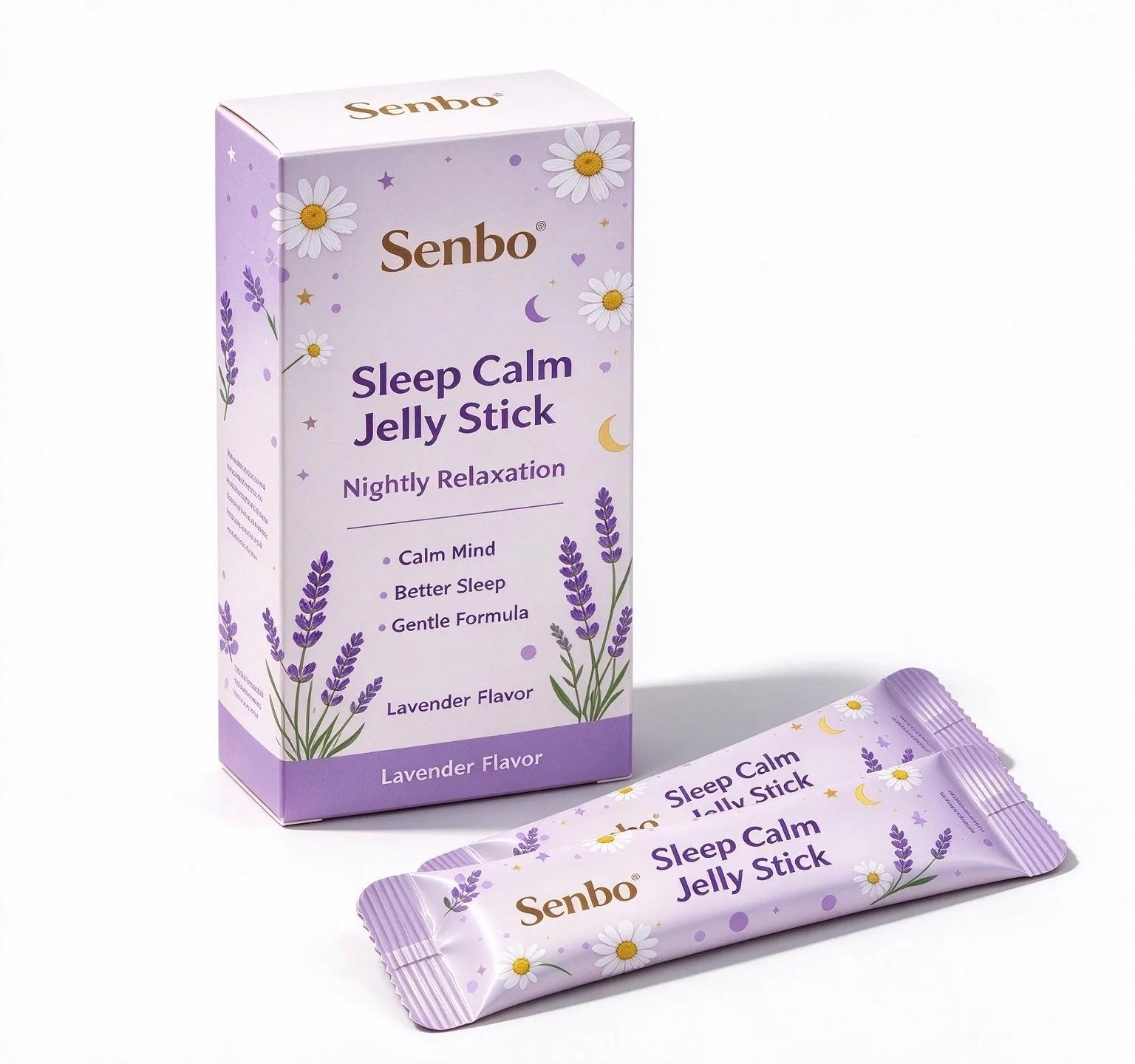 Sleep Support Calm Jelly Stick