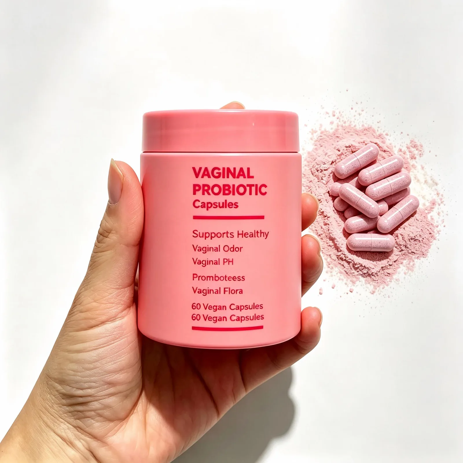 Women's Hormonal Balance Hard Capsules