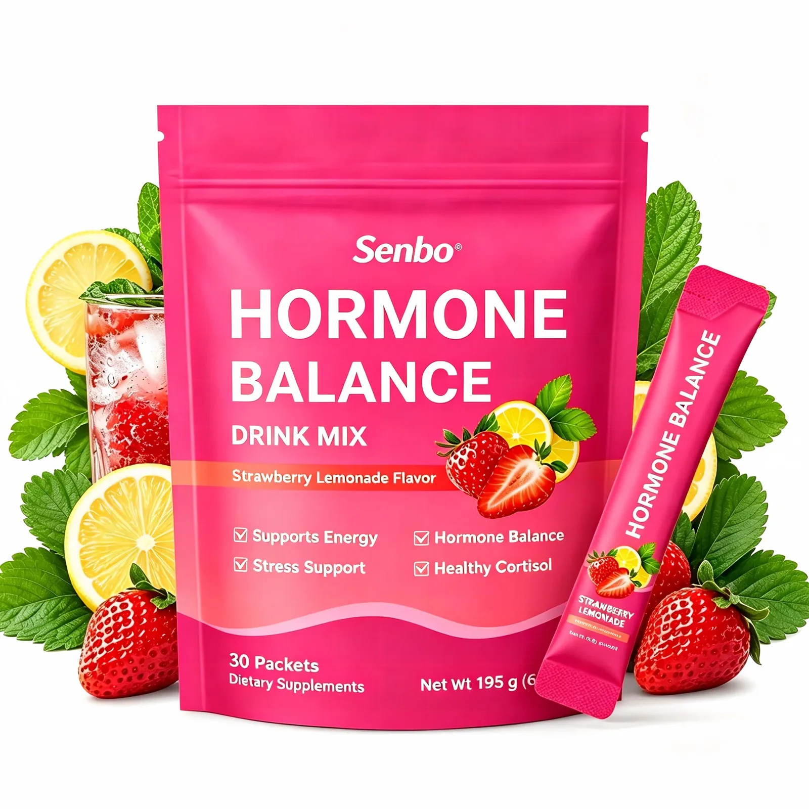 Women's Hormone Support Powder