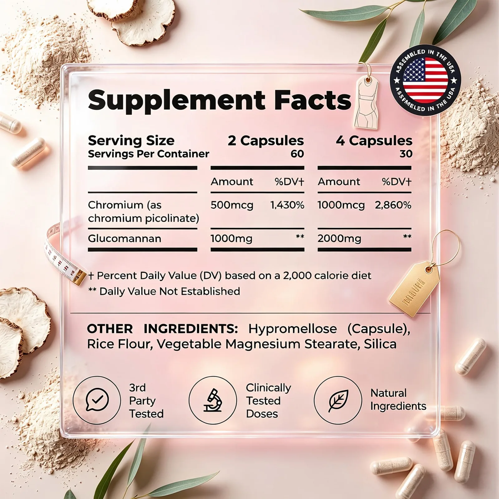 Supplement Facts