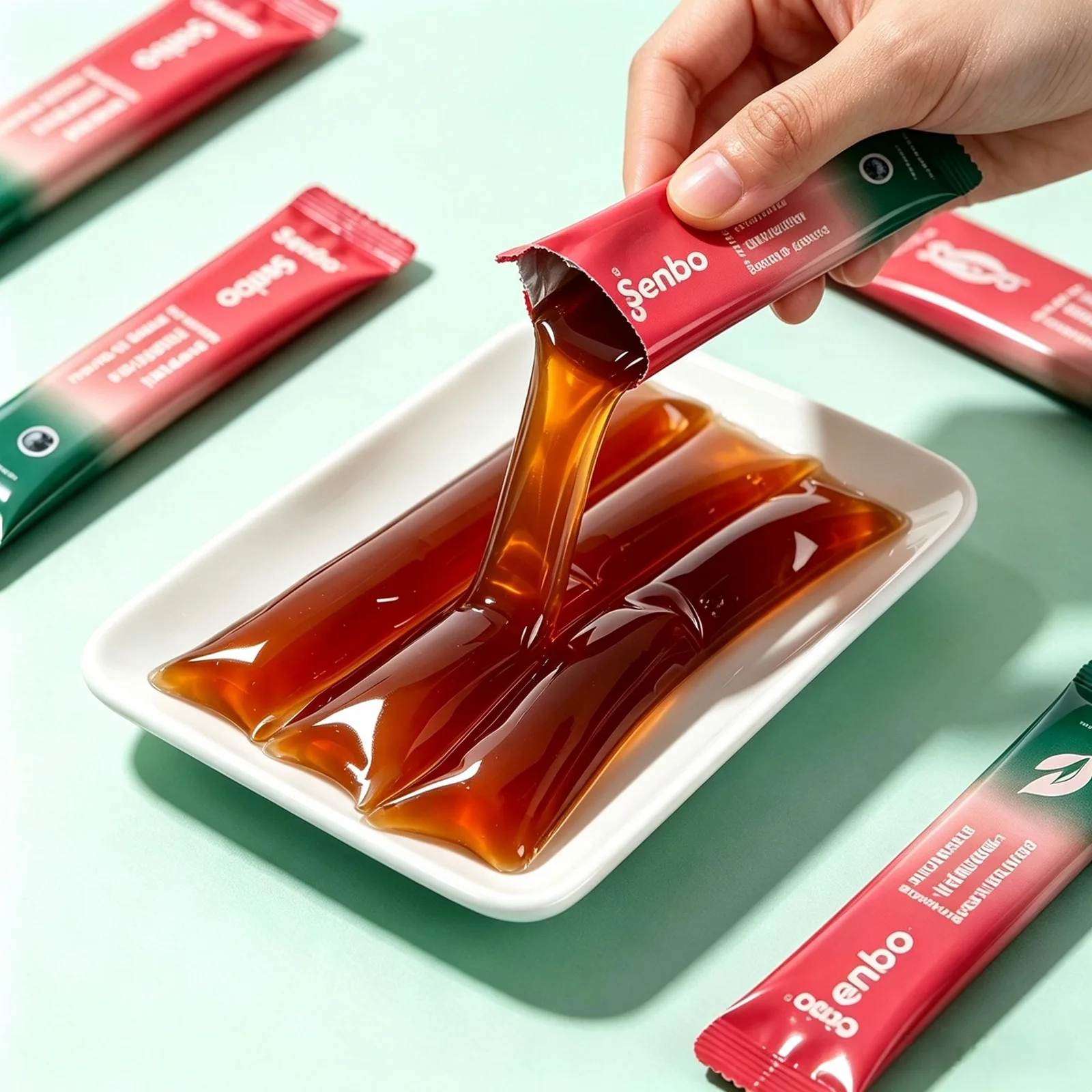 Gut & Appetite Control Jelly Stick customization